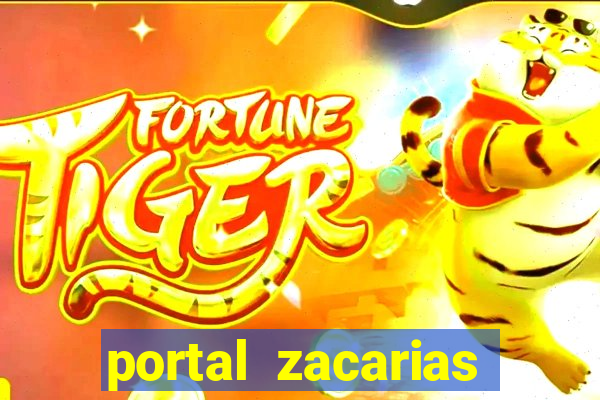 portal zacarias raiam santos